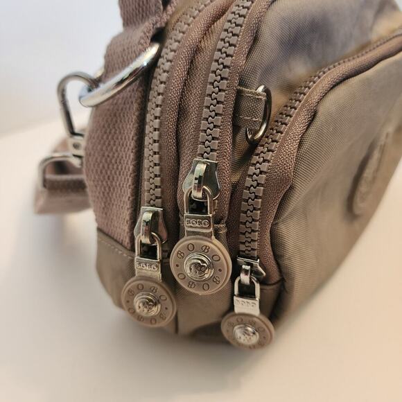 Bobo‎ Xiuxian Women's Olive Green Crossbody Bag - Picture 4 of 11